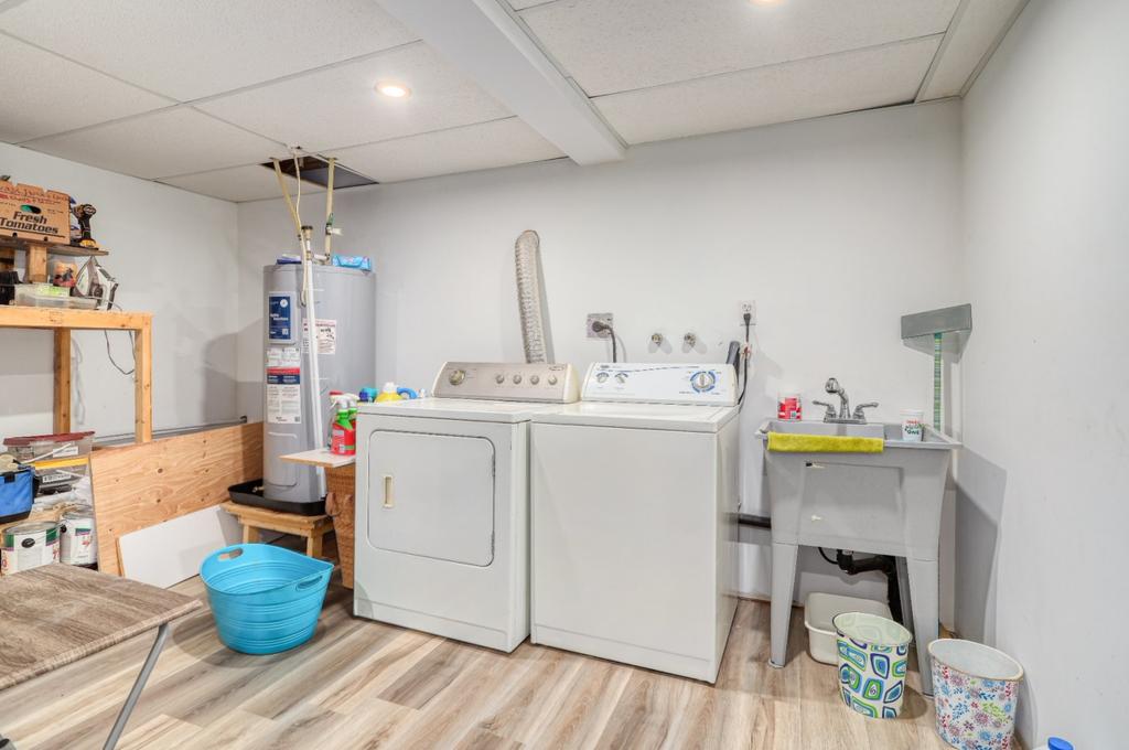 Salle lavage