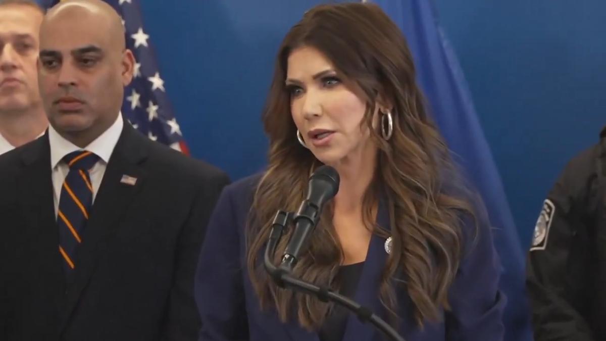 Kristi Noem