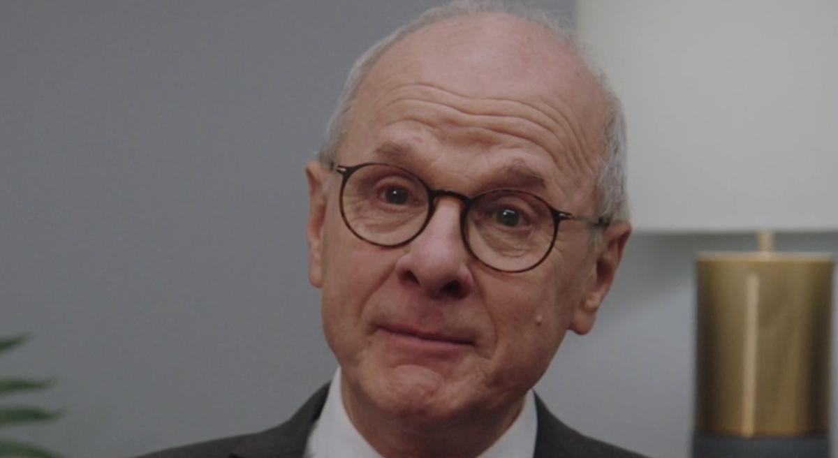 Michel Laperrière dans Indéfendable