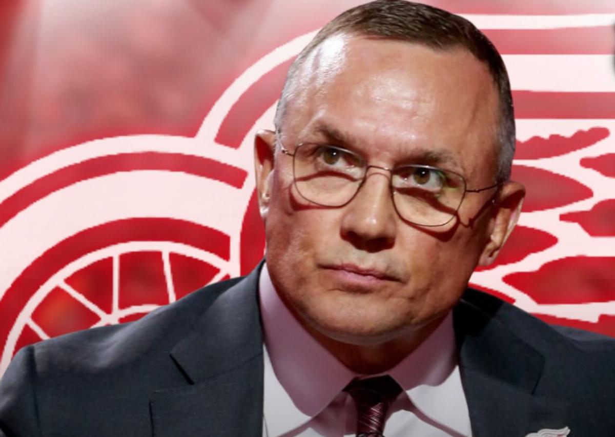 Steve Yzerman