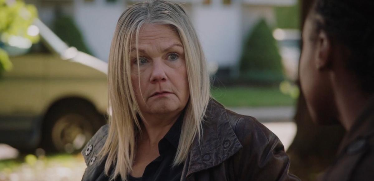 Nathalie Madore dans Indéfendable