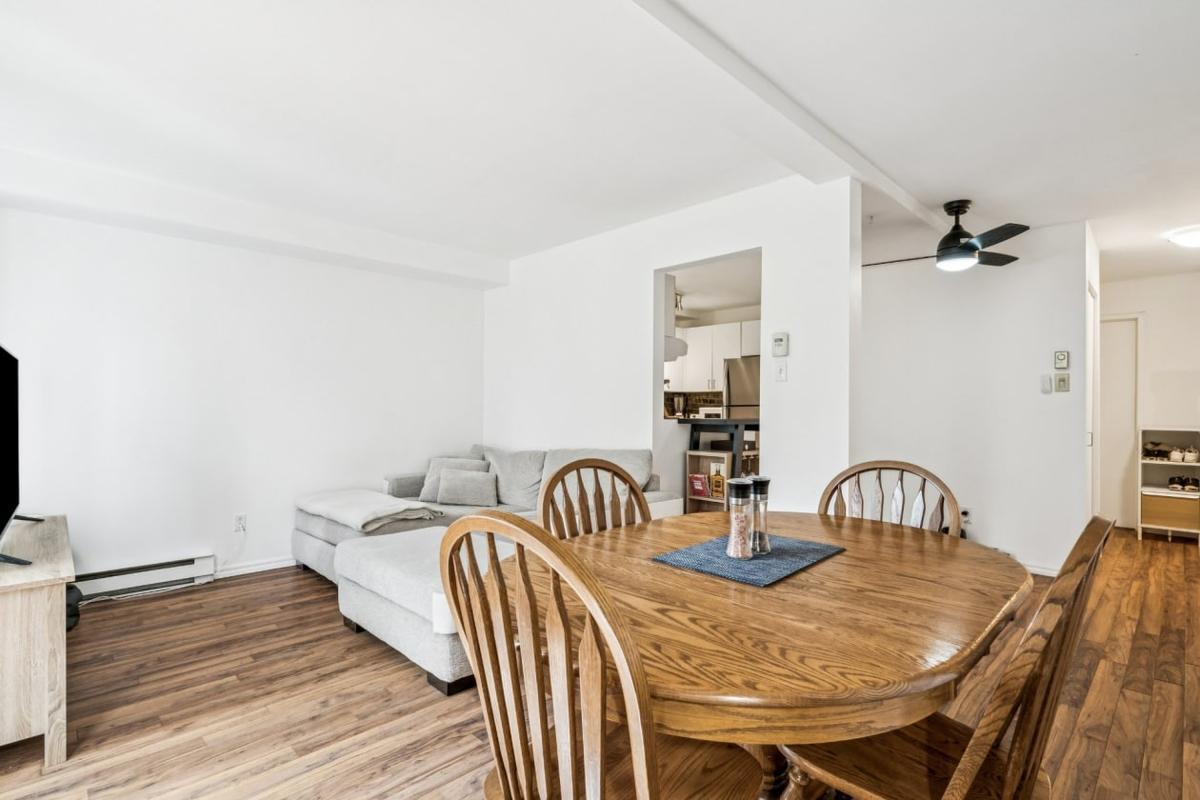 Coin salle à manger
