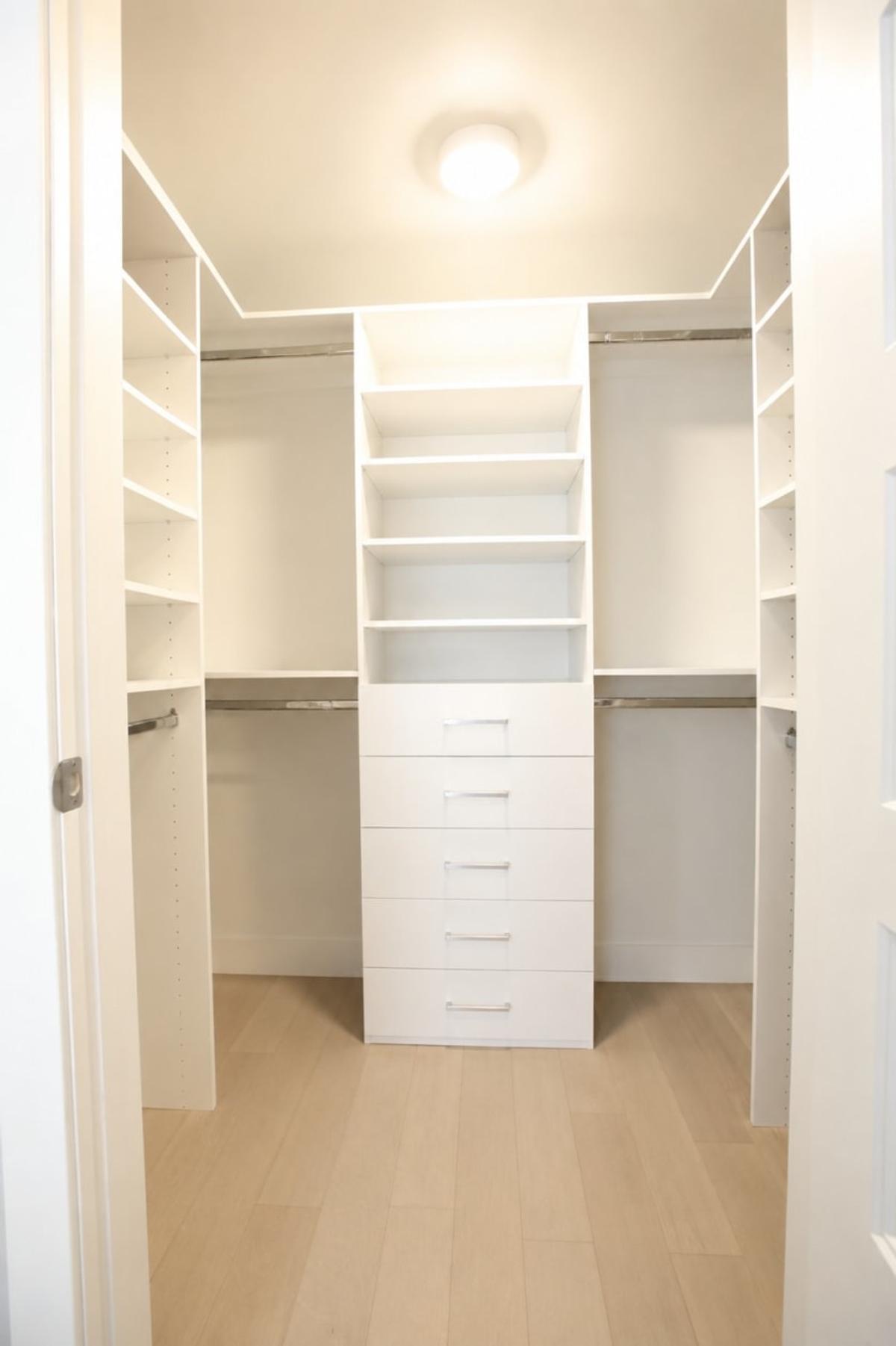 Walk-in, autre vue