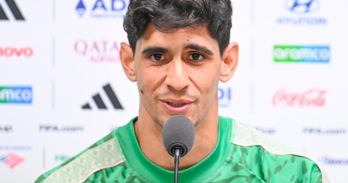 Yassine Bounou