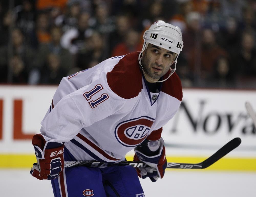 Scott Gomez