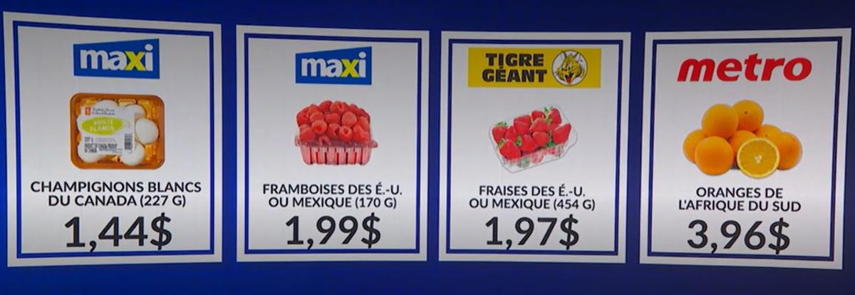 Capture d'écran LCN, Le combat des circulaires