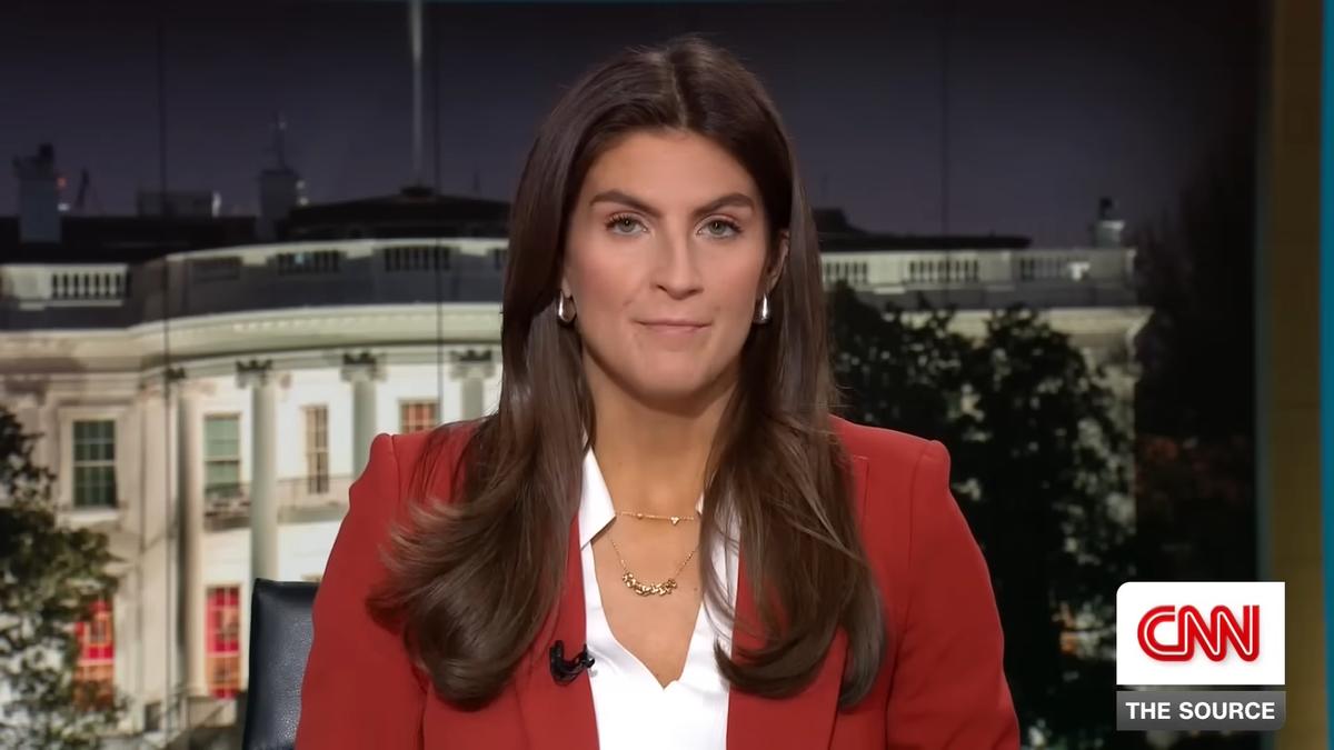 Kaitlan Collins