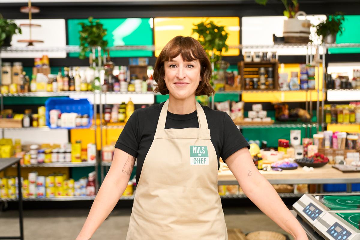 Anne-Élisabeth Bossé à Nuls en chef