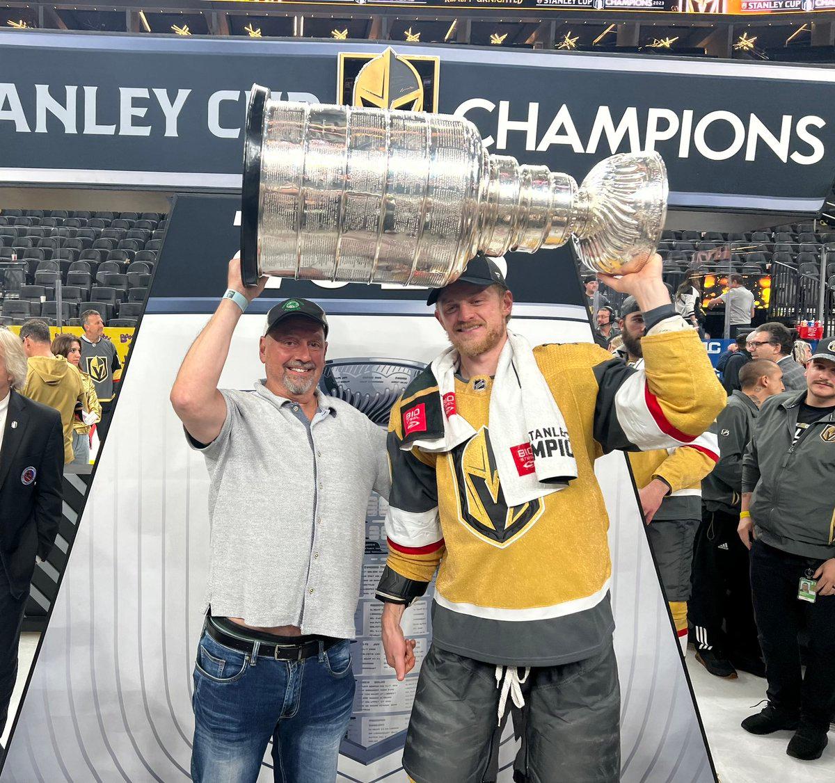 Bob and Jack Eichel