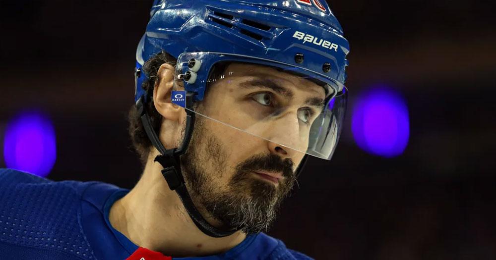 Chris Kreider