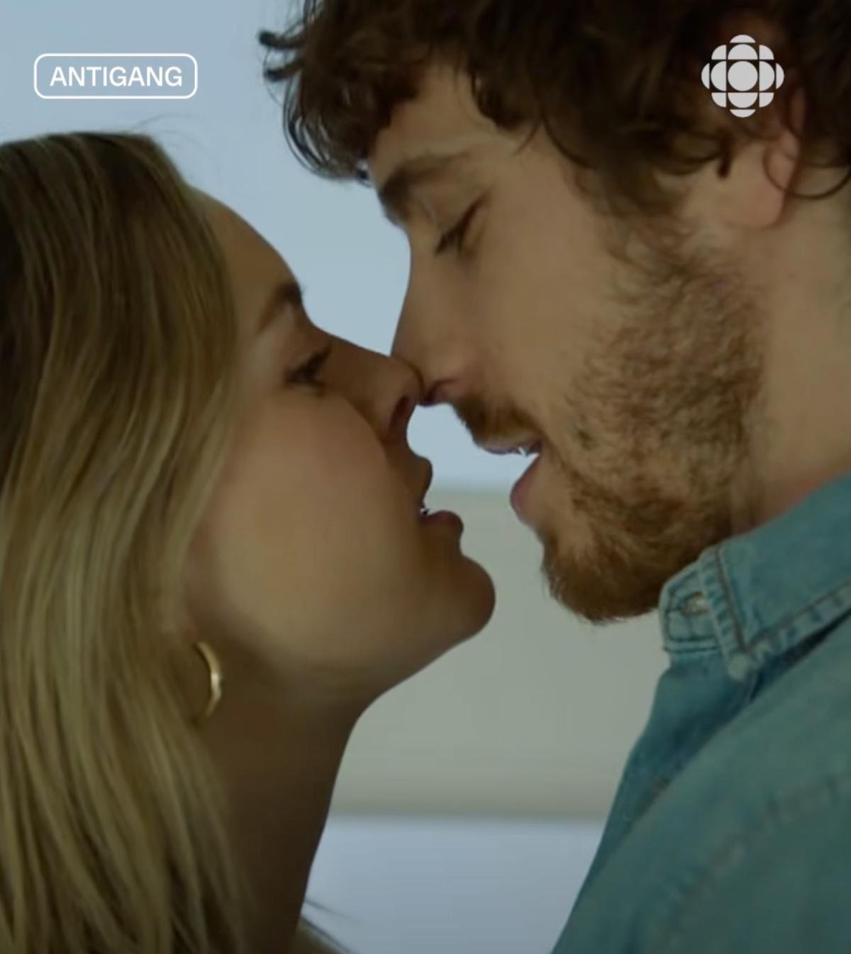 Capture d'écran Antigang