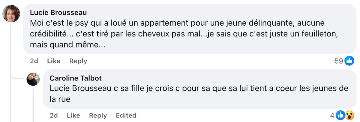 Théorie sur Antoine Diamond dans STAT