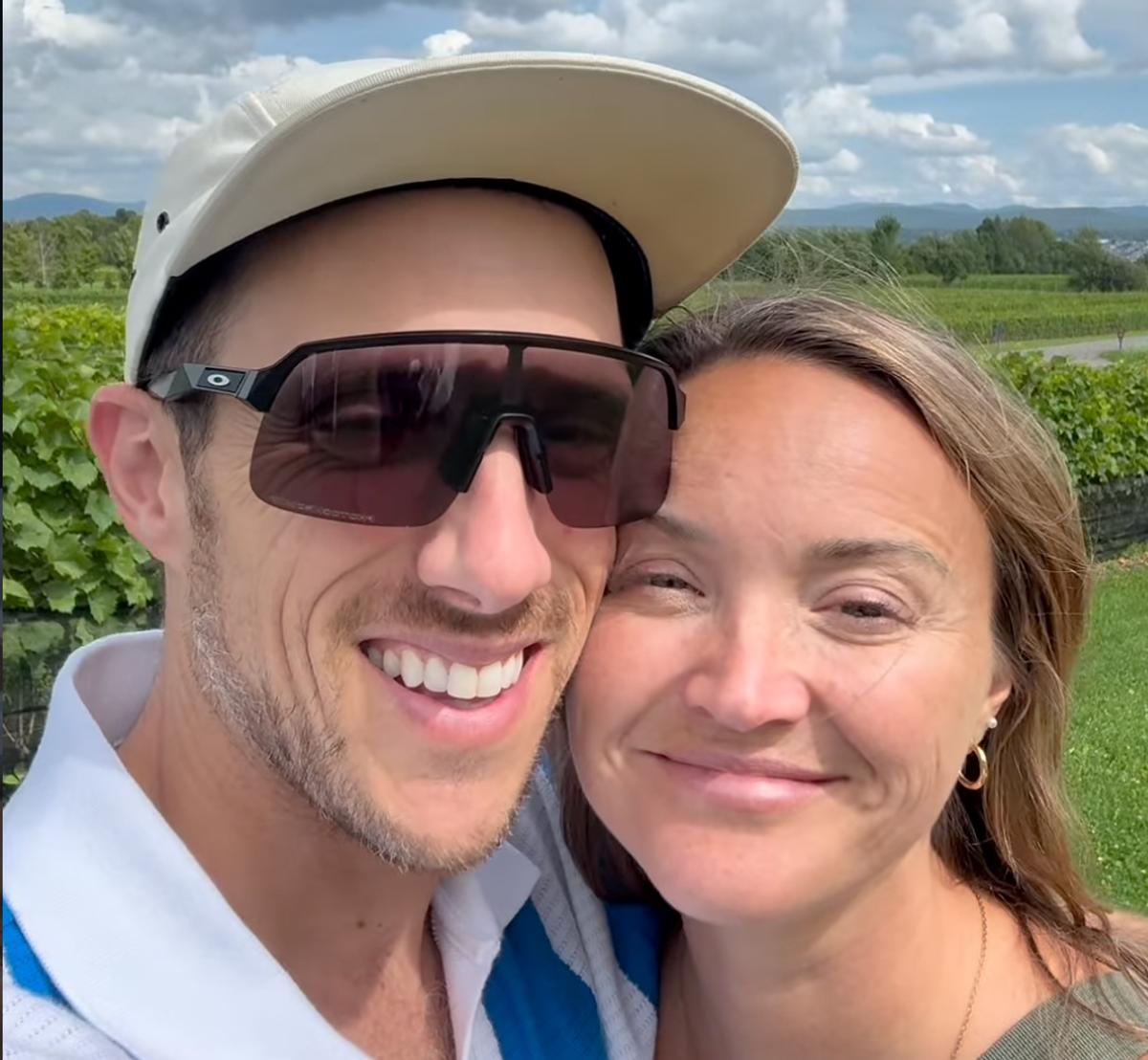 Pascal Morrissette et Julie Ringuette