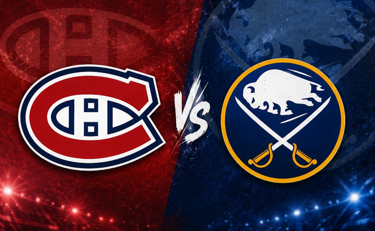 Canadiens vs Sabres