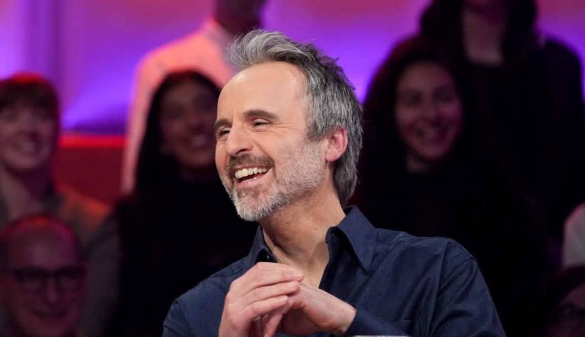 Louis-José Houde à Tout le monde en parle