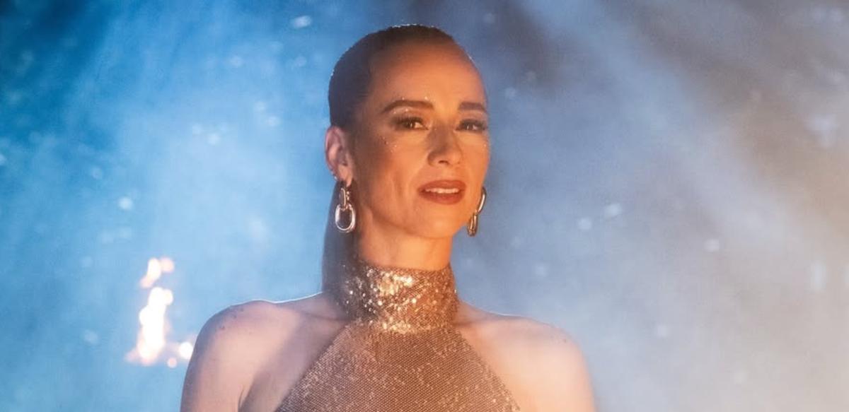 Karine Vanasse à Les Traîtres