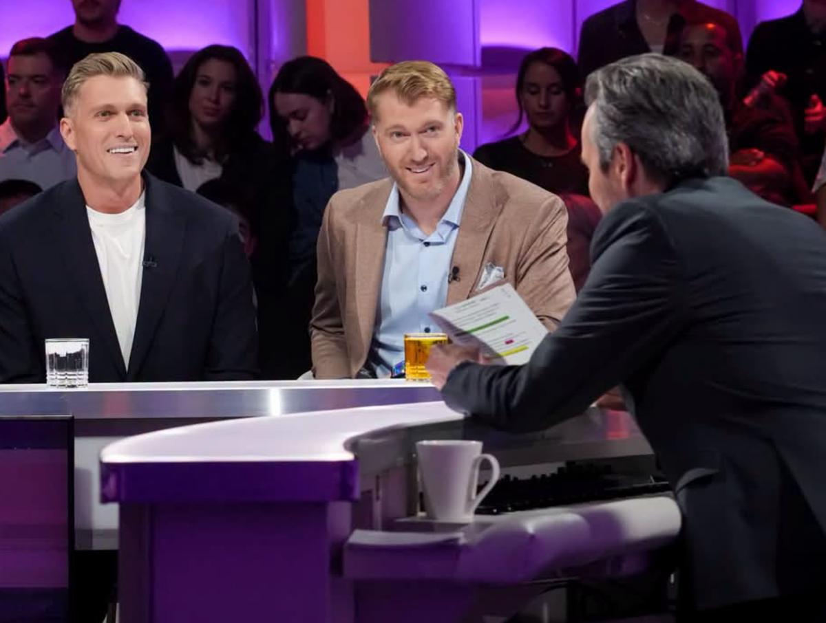 Sébastien et Frédéric Abbatiello à Tout le monde en parle