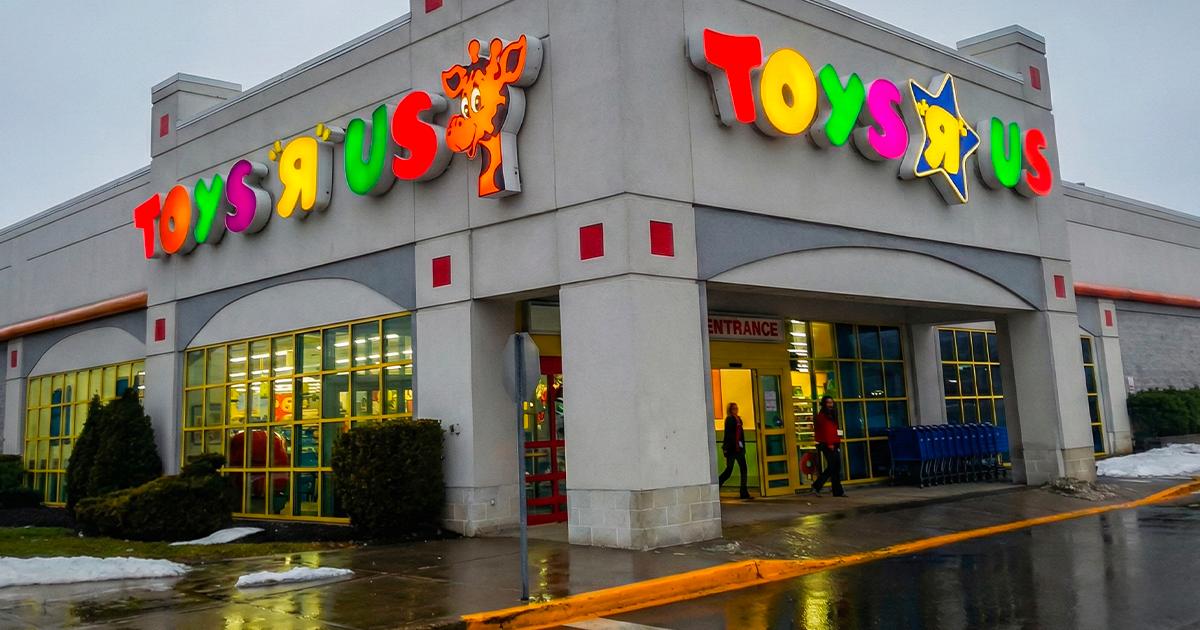 Toys R Us