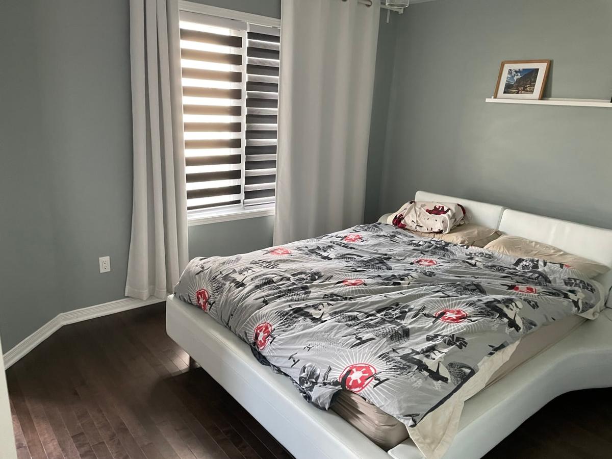 La chambre principale