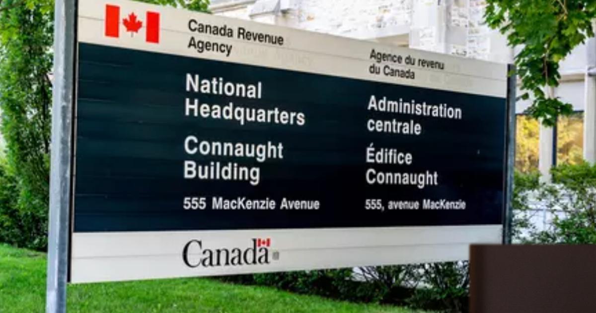 Agence revenu du Canada