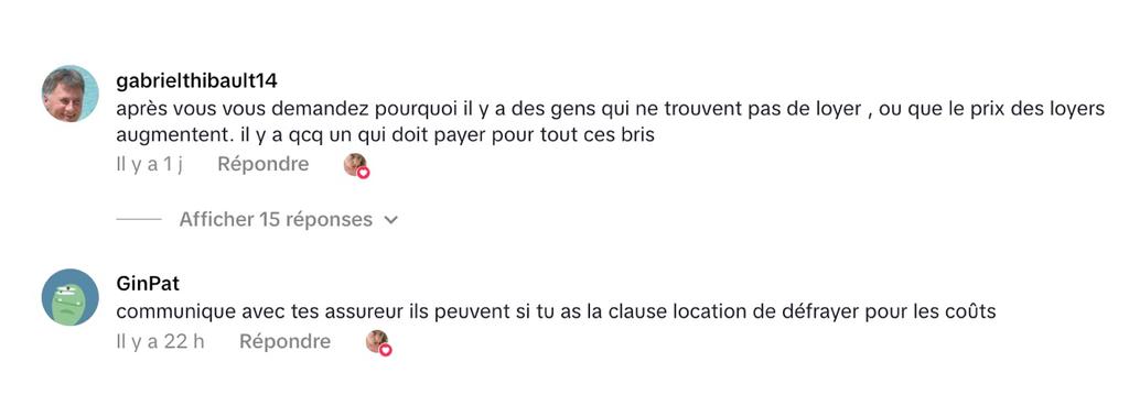 Commentaires