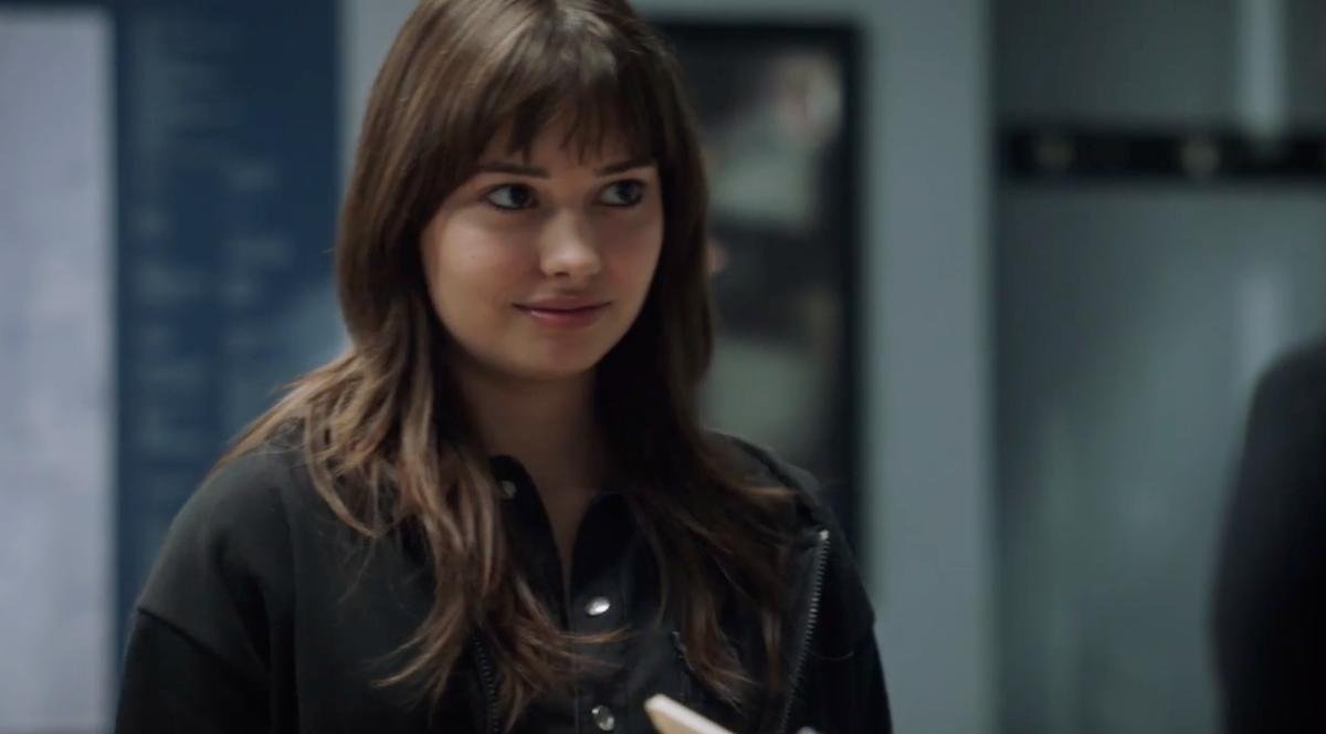 Estelle Fournier dans Indéfendable