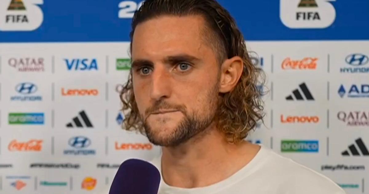 Adrien Rabiot