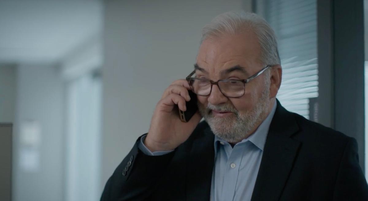 Gildor Roy dans Dumas