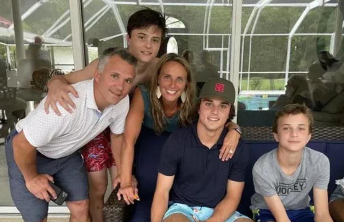 Famille de Martin St-Louis