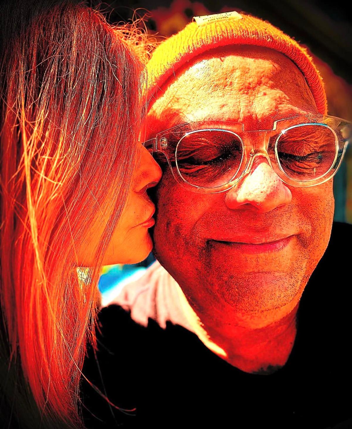 Véronique Béliveau et Josélito Michaud