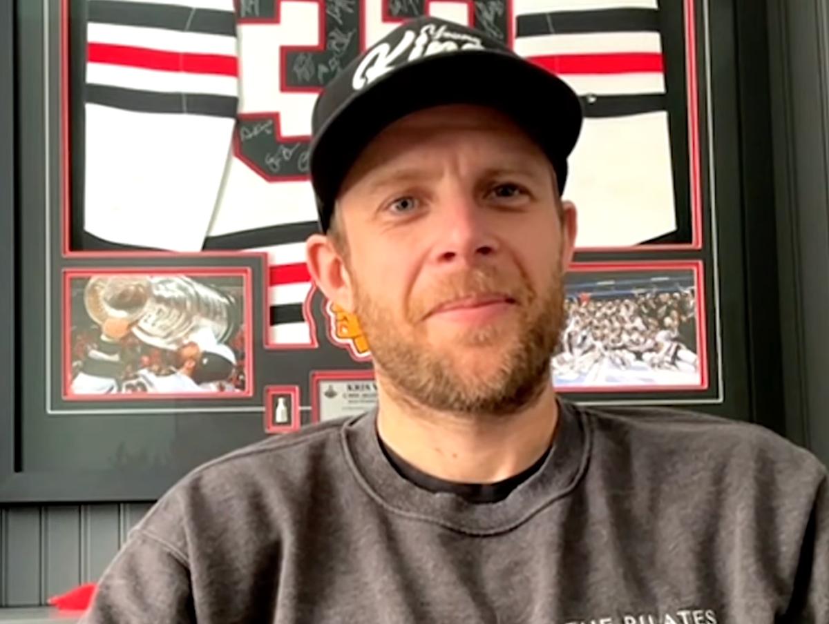 Kris Versteeg