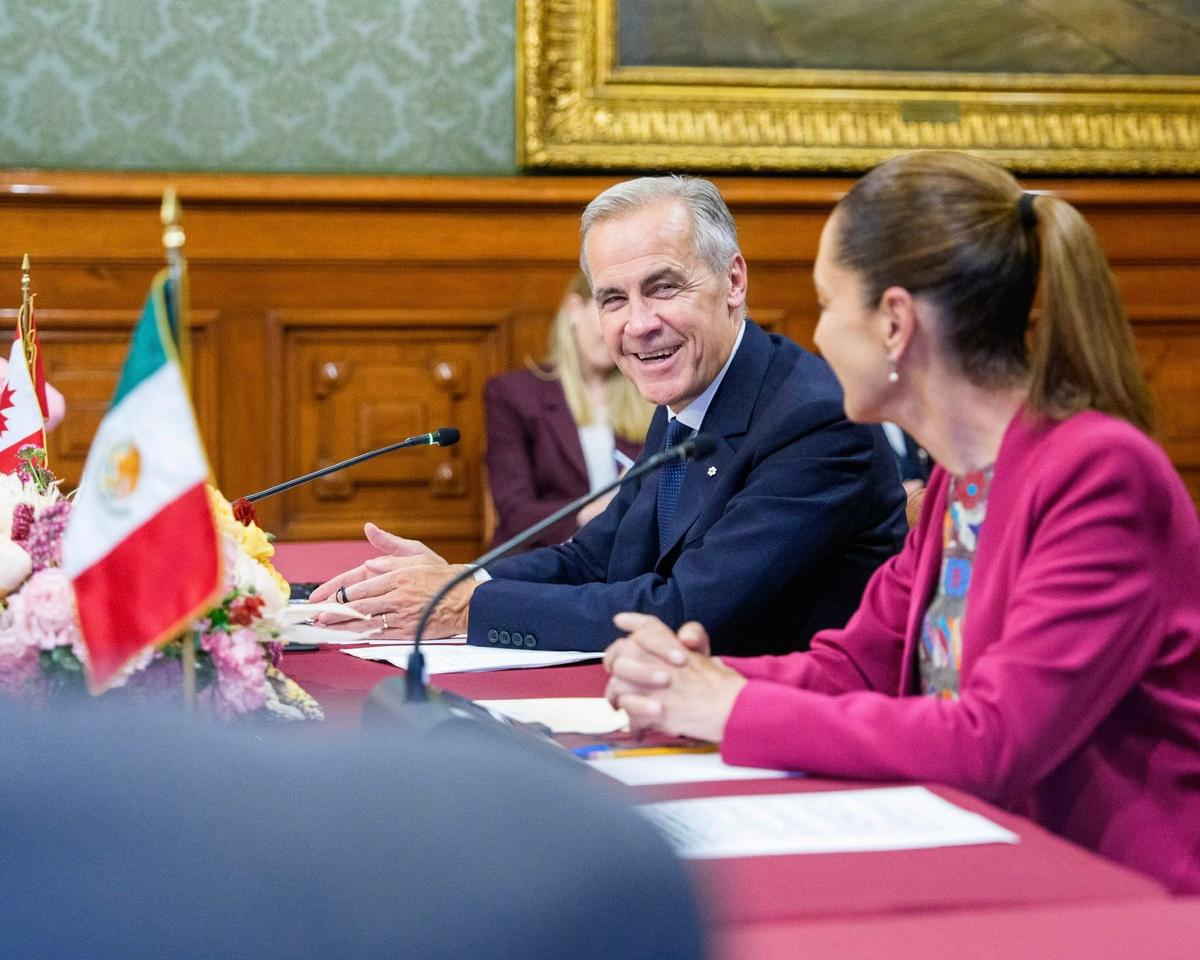 Mark Carney