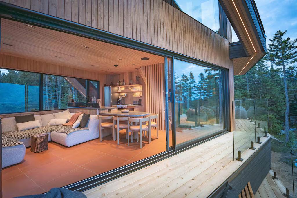 Chalet Airbnb