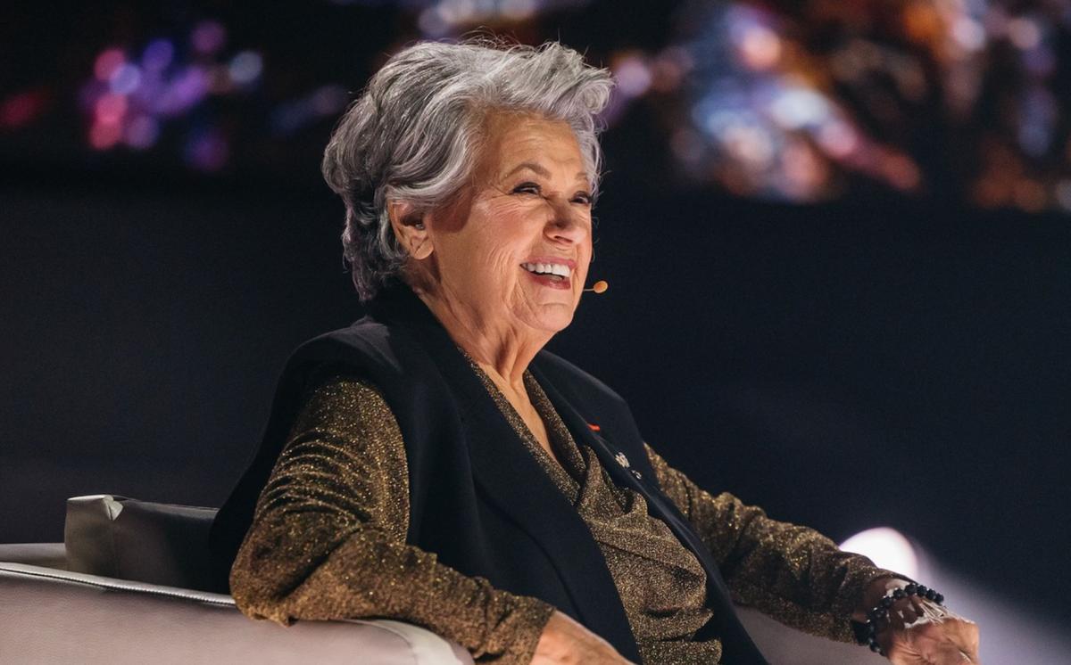 Ginette Reno à En direct de l'univers