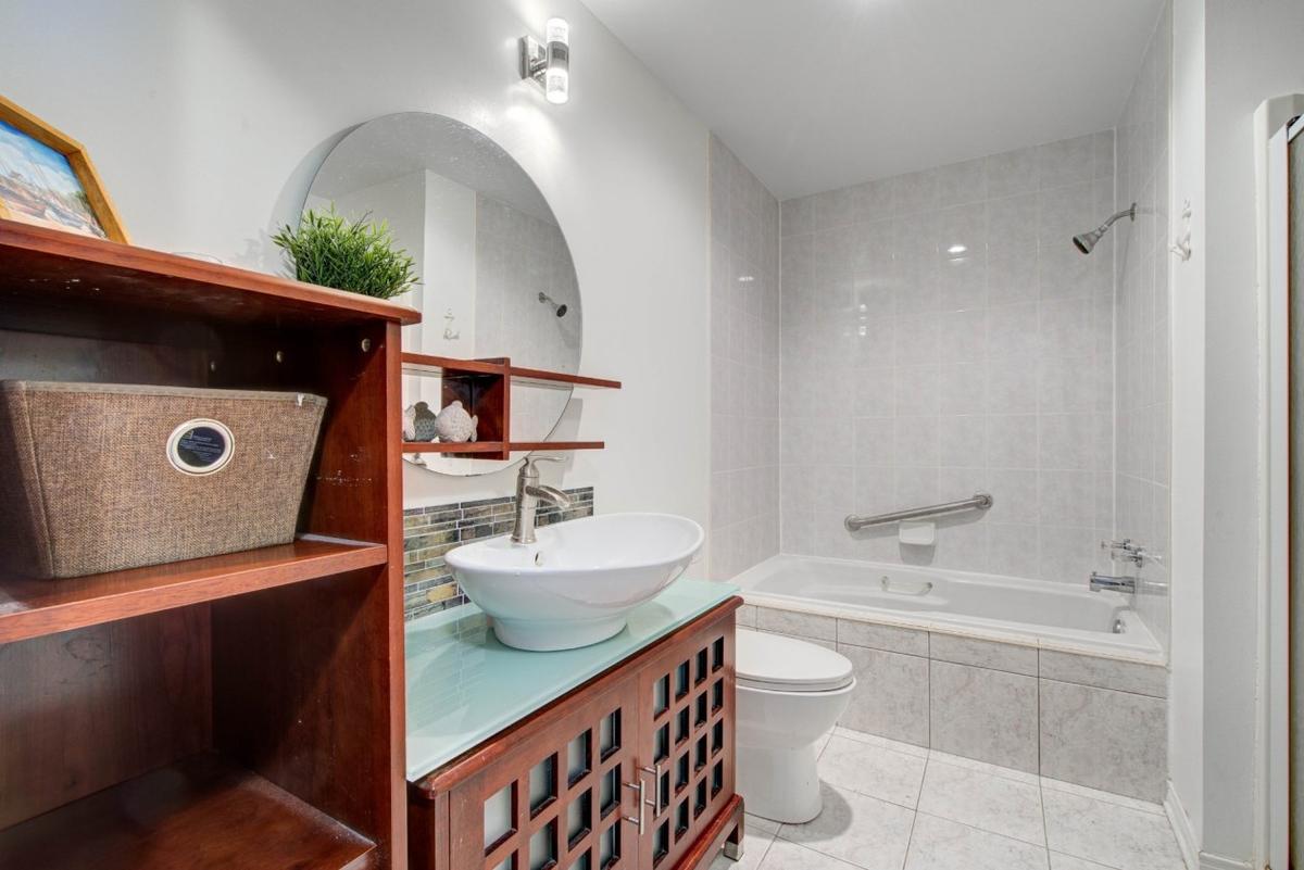 Salle de bain complète