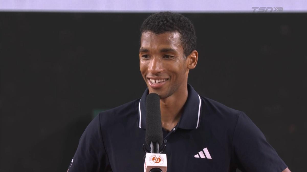 Félix Auger-Aliassime