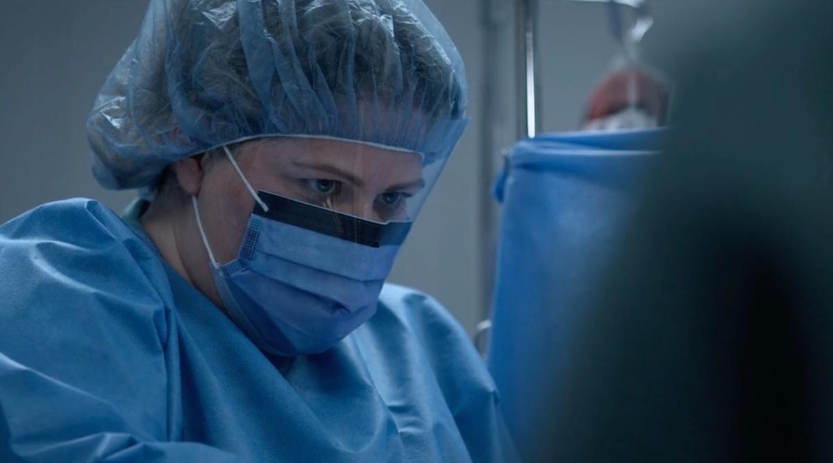 Geneviève Schmidt dans STAT