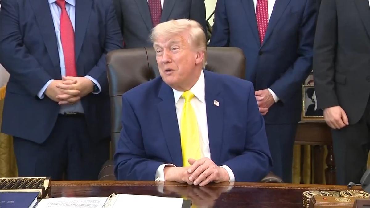Donald Trump