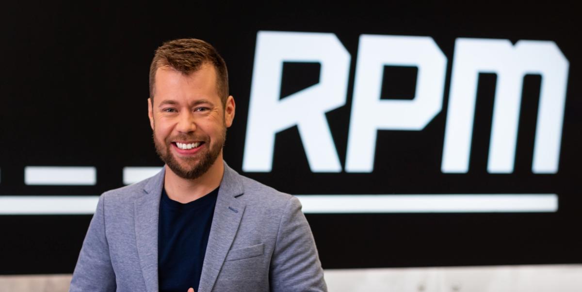 Samuel Lessard de RPM