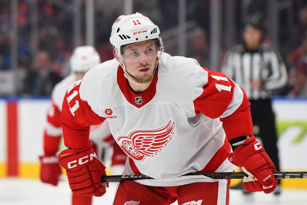 Vladimir Tarasenko