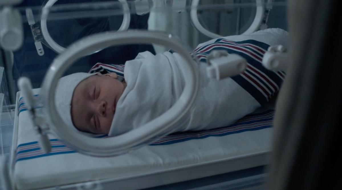 Le bébé de Daniel dans STAT