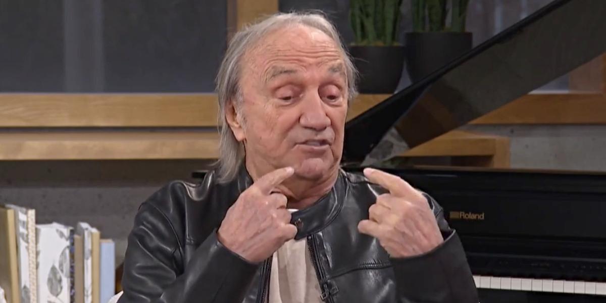 Claude Dubois à Salut Bonjour