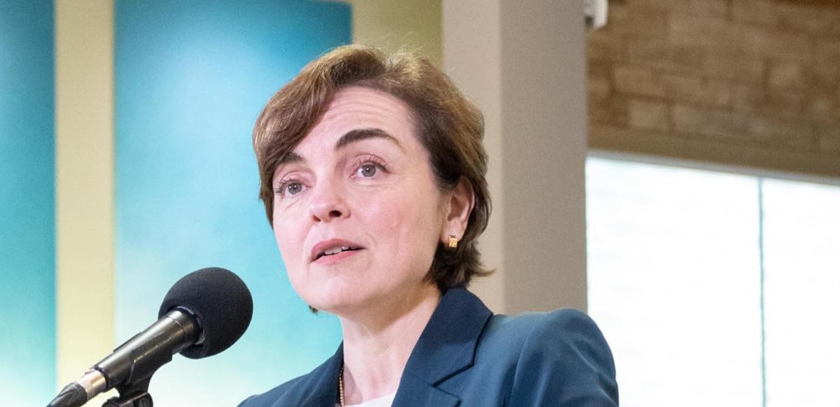 Christine Fréchette