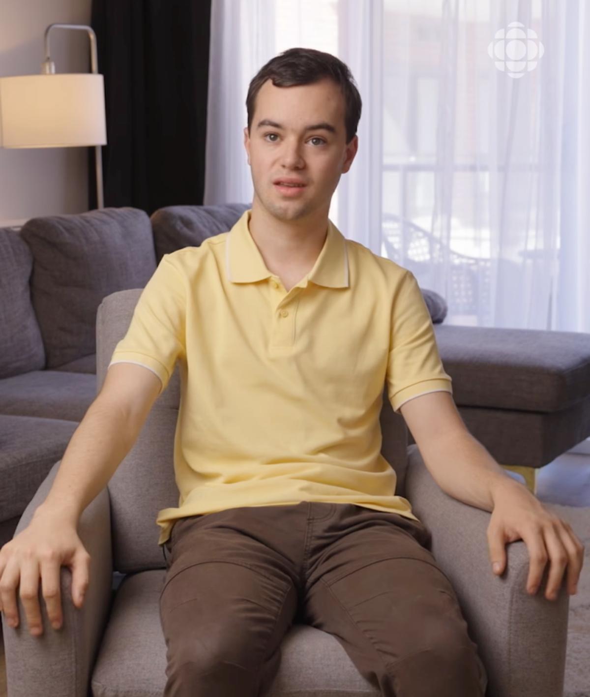 Benjamin Gratton dans Benjamin Gratton : comme tout le monde