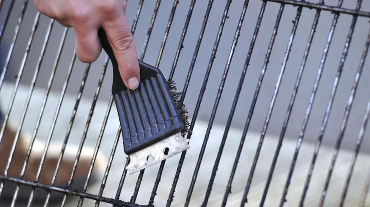 Brosse BBQ