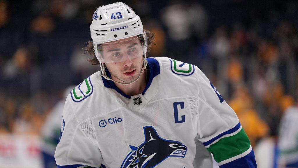 Quinn Hughes 