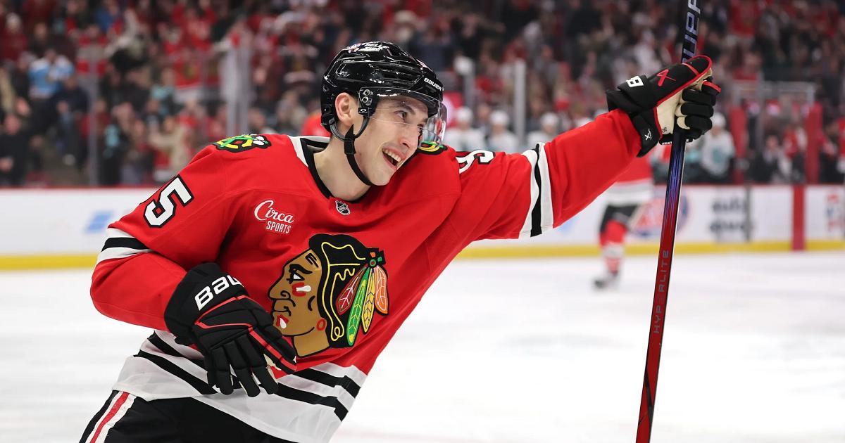 Ilya Mikheyev-Michael Reaves-Getty Images