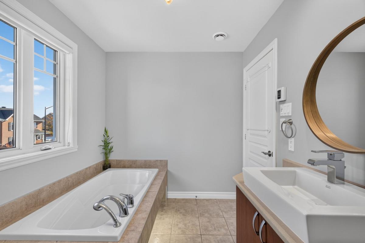 Deuxième salle de bain