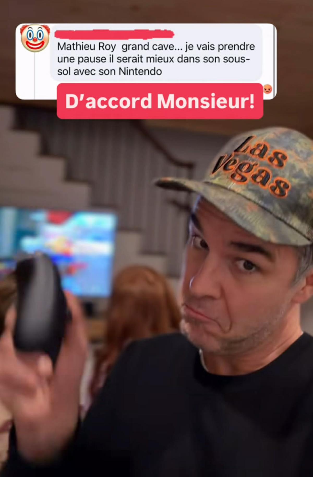 Mathieu Roy