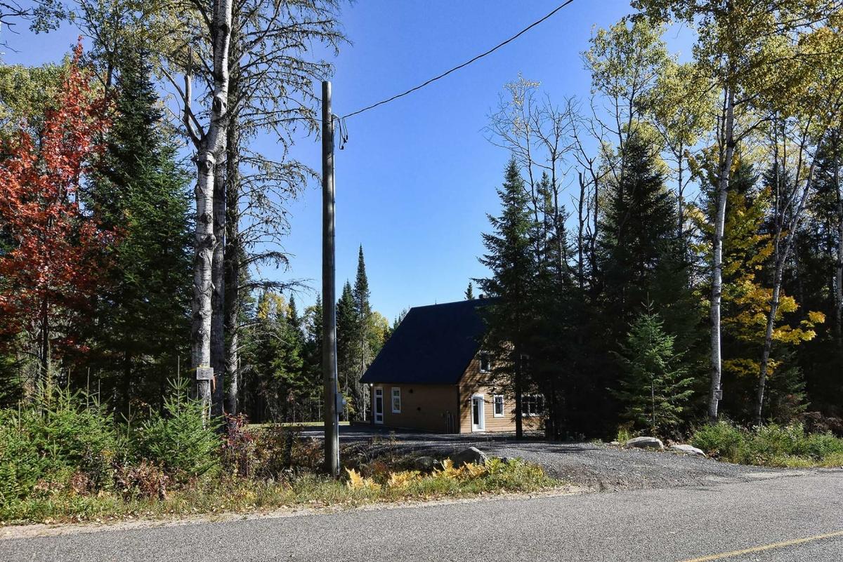 Vue d'ensemble de la propriété et de son environnement